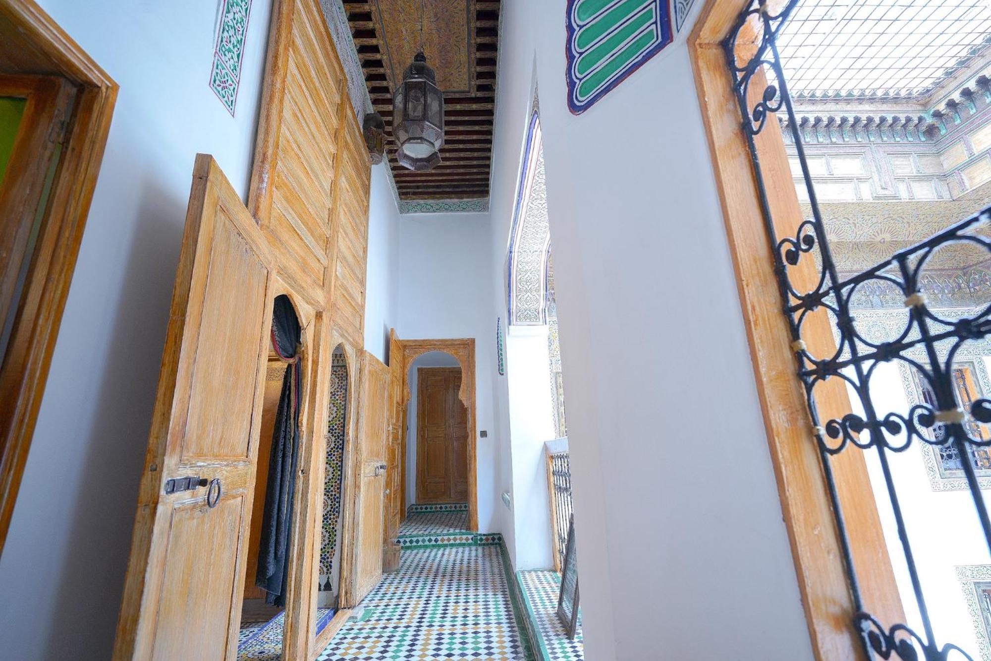 Riad Sahraui Fes Exterior photo